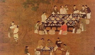 宋元时期的家具是什么