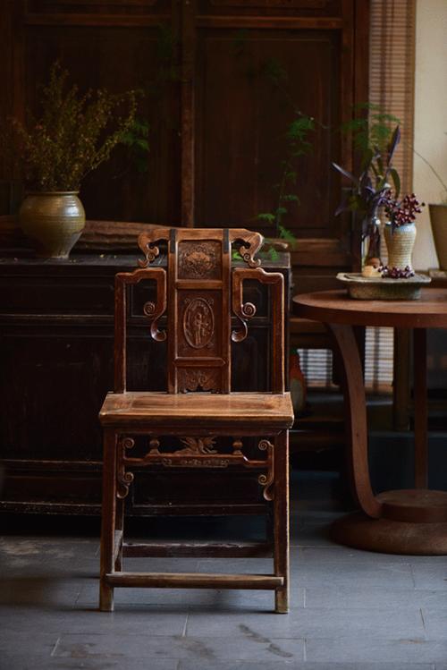 古典中式家具特点