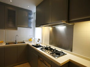 厨房灶台宽度一般多少比较合适?